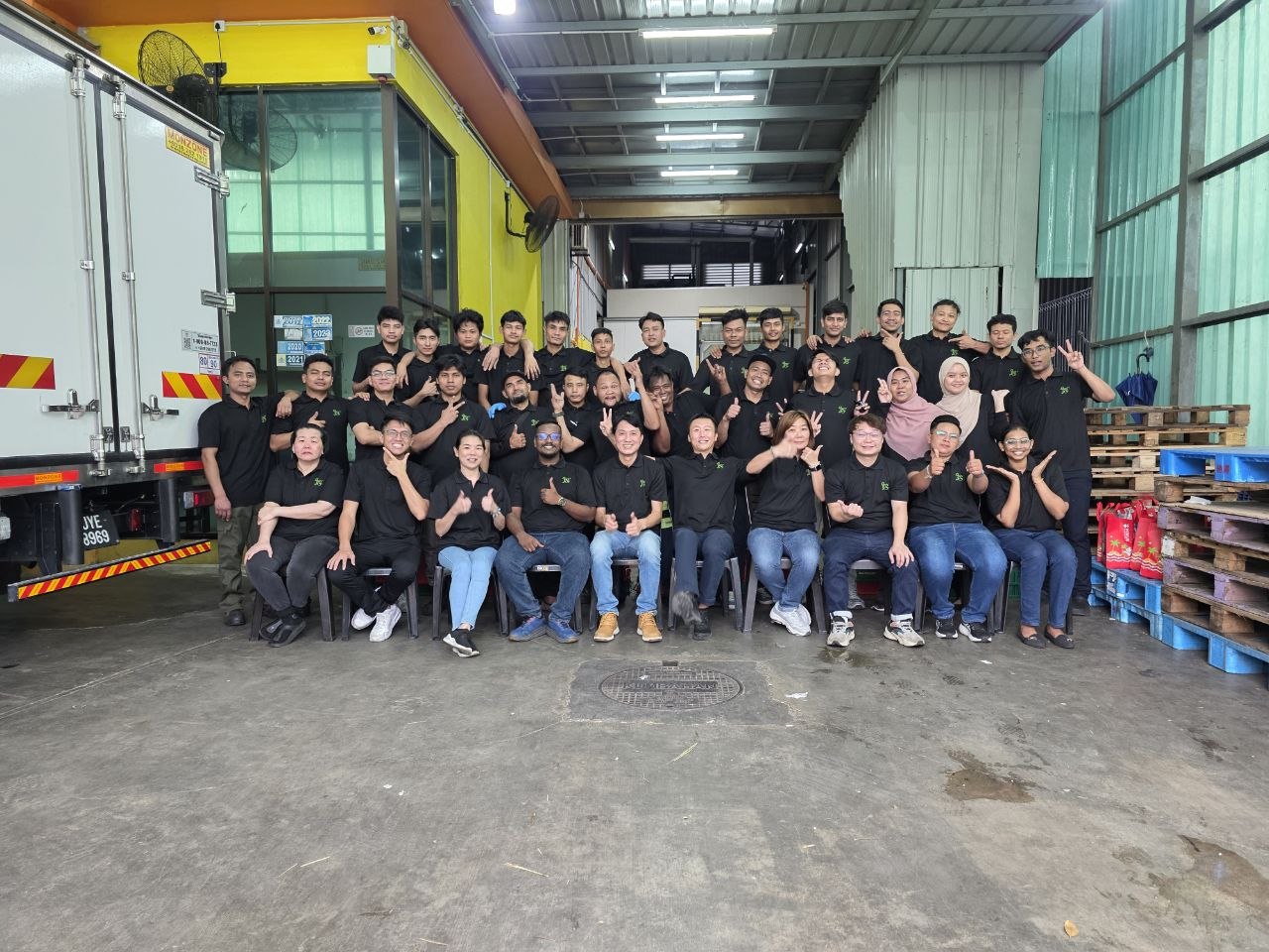 Food Service Pro team